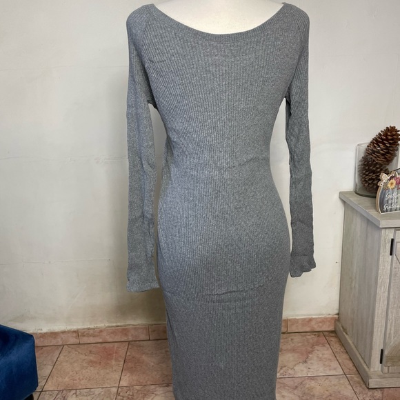 Enza Costa Knit Maxi Dress - Picture 11 of 12